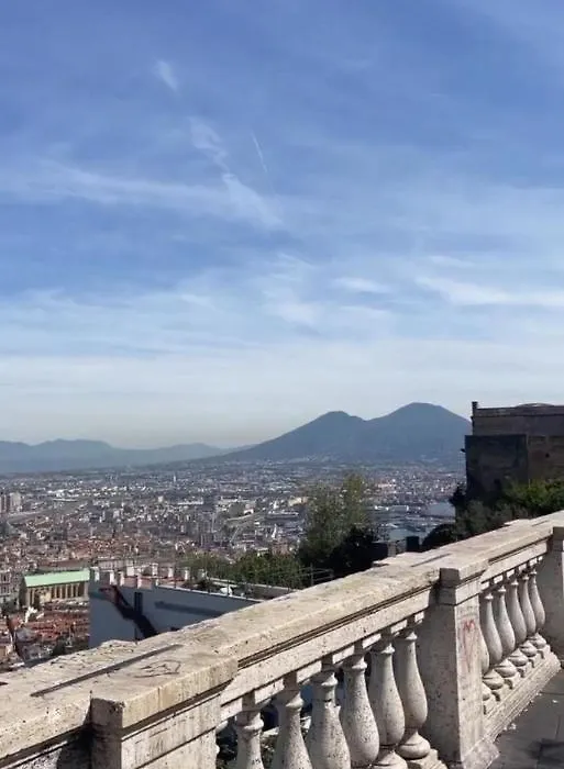 Casa Caprioli Napoli-1