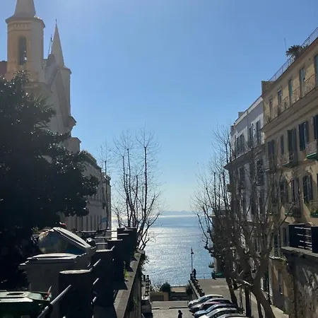 Casa Caprioli Napoli-2